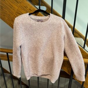 Barefoot dreams, small sweater